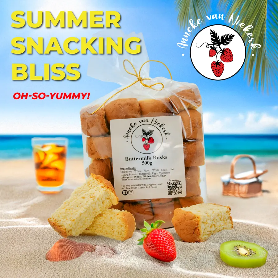 AVN summer snacking bliss post