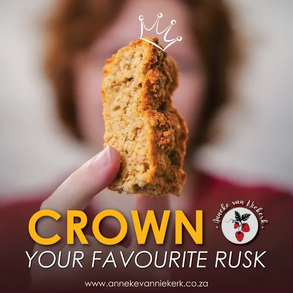 AVN post: Crown, your favourite rusk